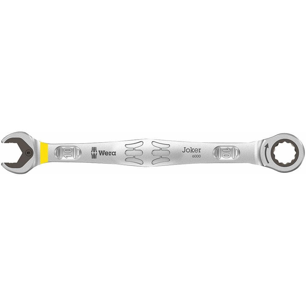 Wera Tools 6000 Joker Ratcheting Combination Wrench