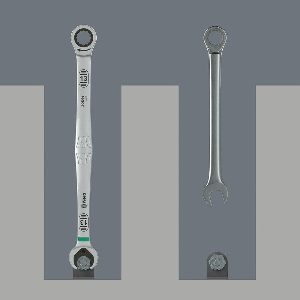 Wera Tools 6007 Joker 5 Set 1