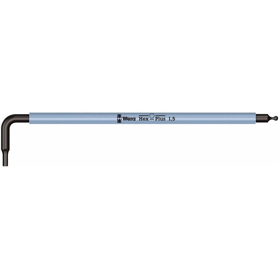Wera Tool 950 SPKL Hex Key Multi-Colour