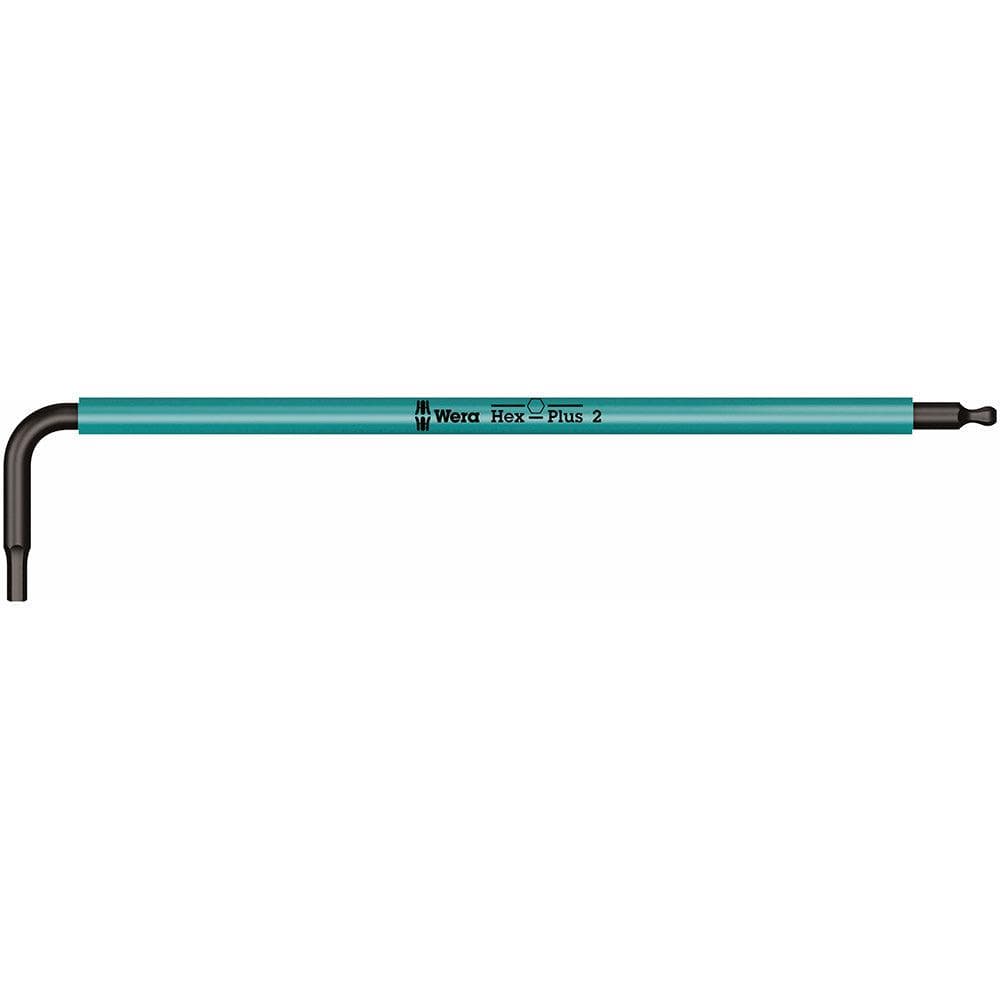 Wera Tools 950 SPKL Hex Key Multi-Colour 2mm