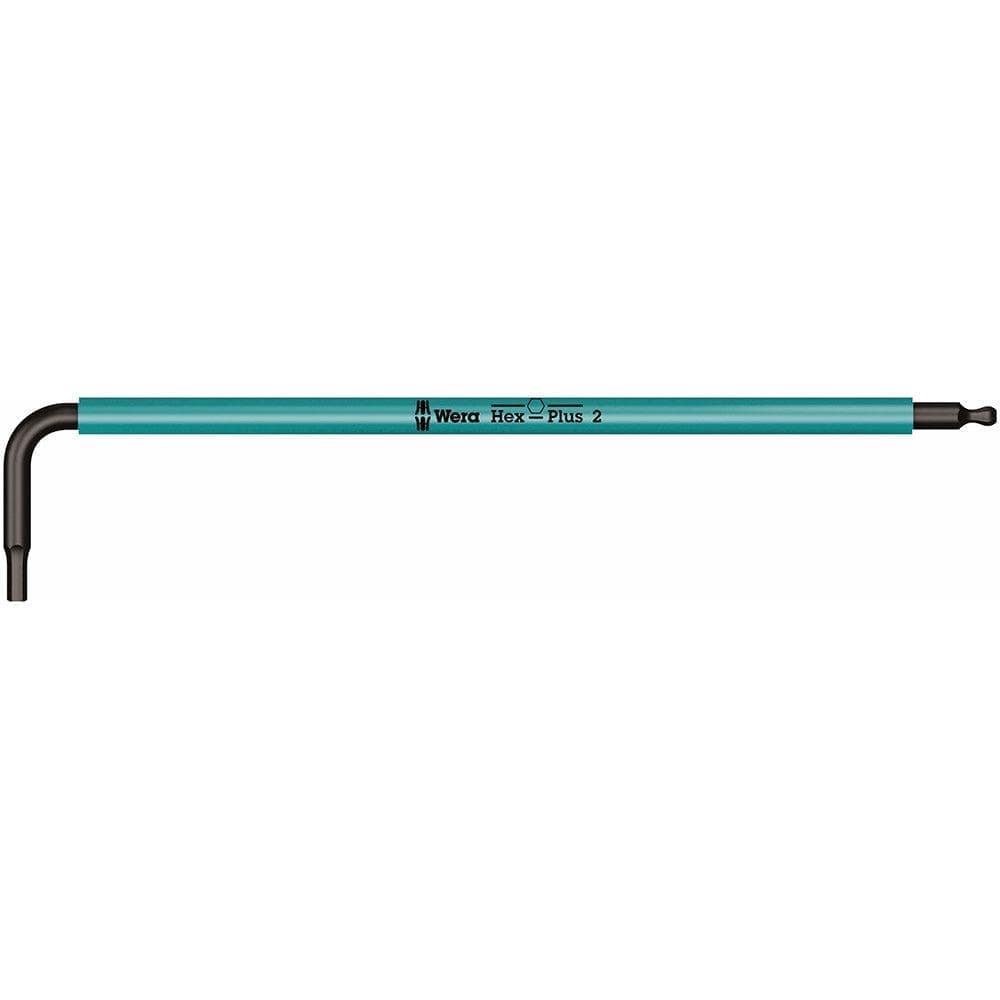 Wera Tool 950 SPKL Hex Key Multi-Colour