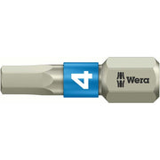 Wera Tools 3840/1 TS 4/25 Hex Bit