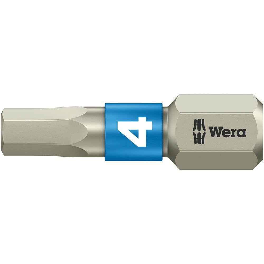 Wera Tools 3840/1 TS Hex Bits