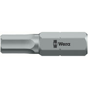 Wera Tools 840/1Z Bit Hex Extra Tough - 5mm -