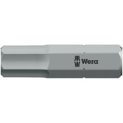 Wera Tools 840/1Z Bit Hex Extra Tough - 6mm -
