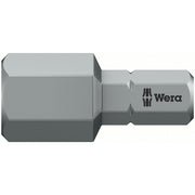 Wera Tools 840/1Z Bit Hex Extra Tough - 10mm -
