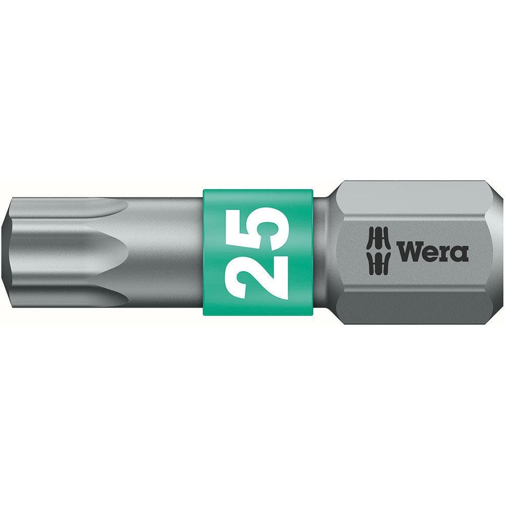 Wera Tools 867/1 BTZ TX25/25 Extra Tough Bit