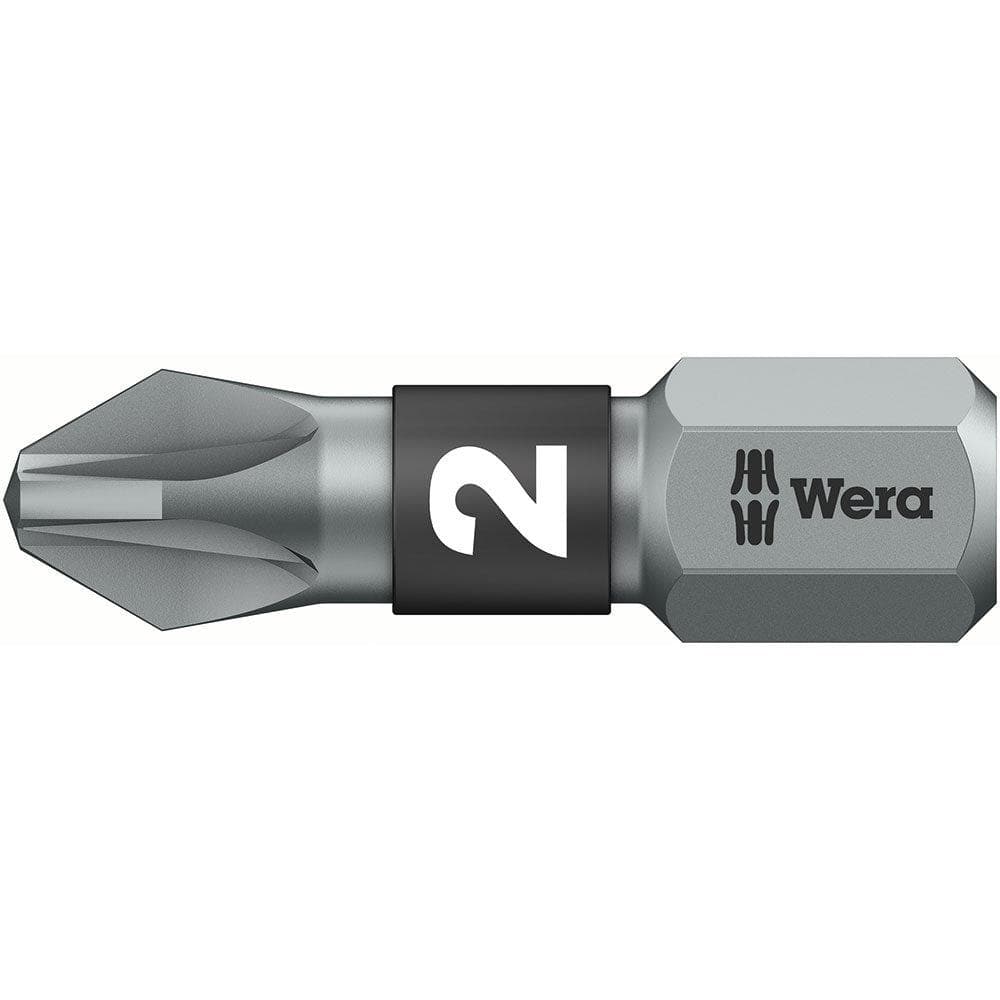 Wera Tools 855/1 BTZ PZ2/25 Extra Tough Bit
