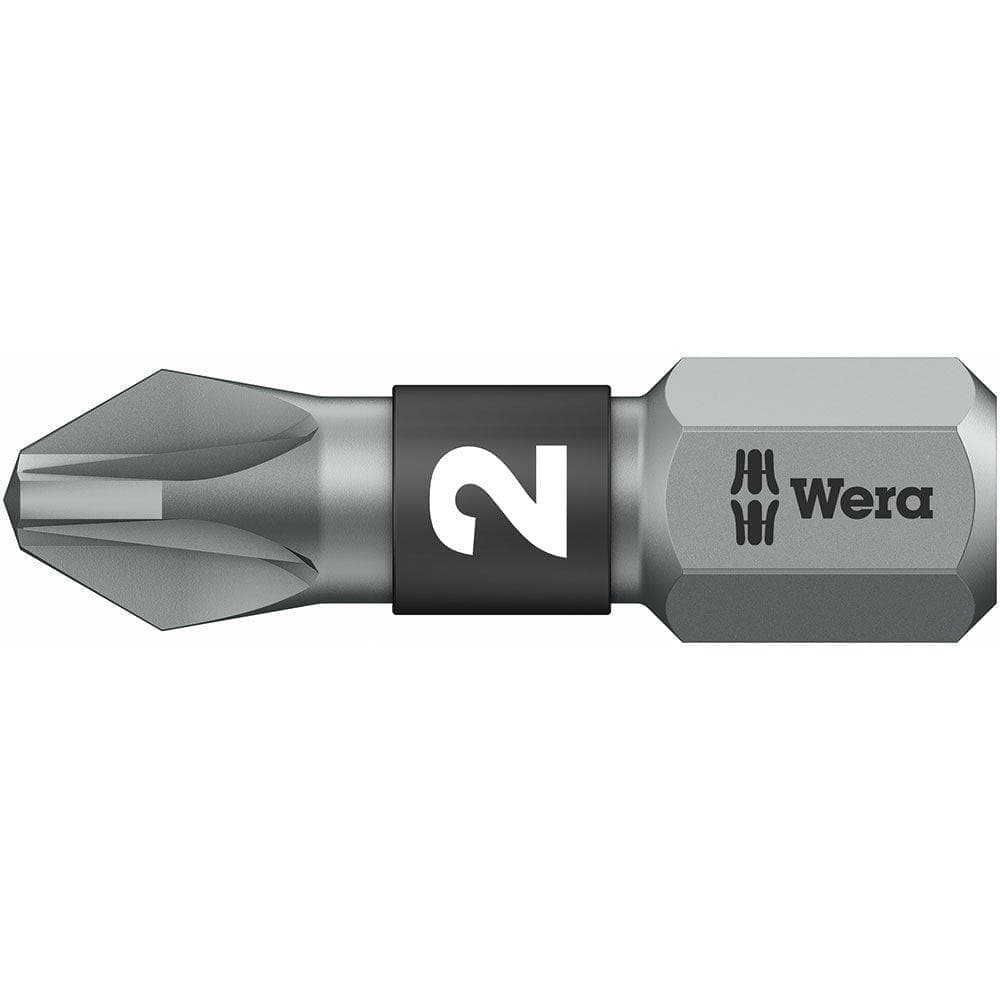 Wera Tools 867/4 BTZ PZ Extra Tough Bits