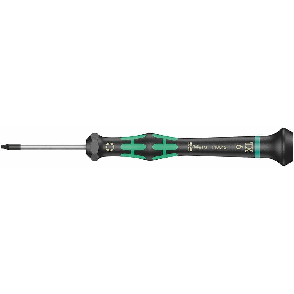 Wera Tools 2067 Prec. Torx BO Screwdriver