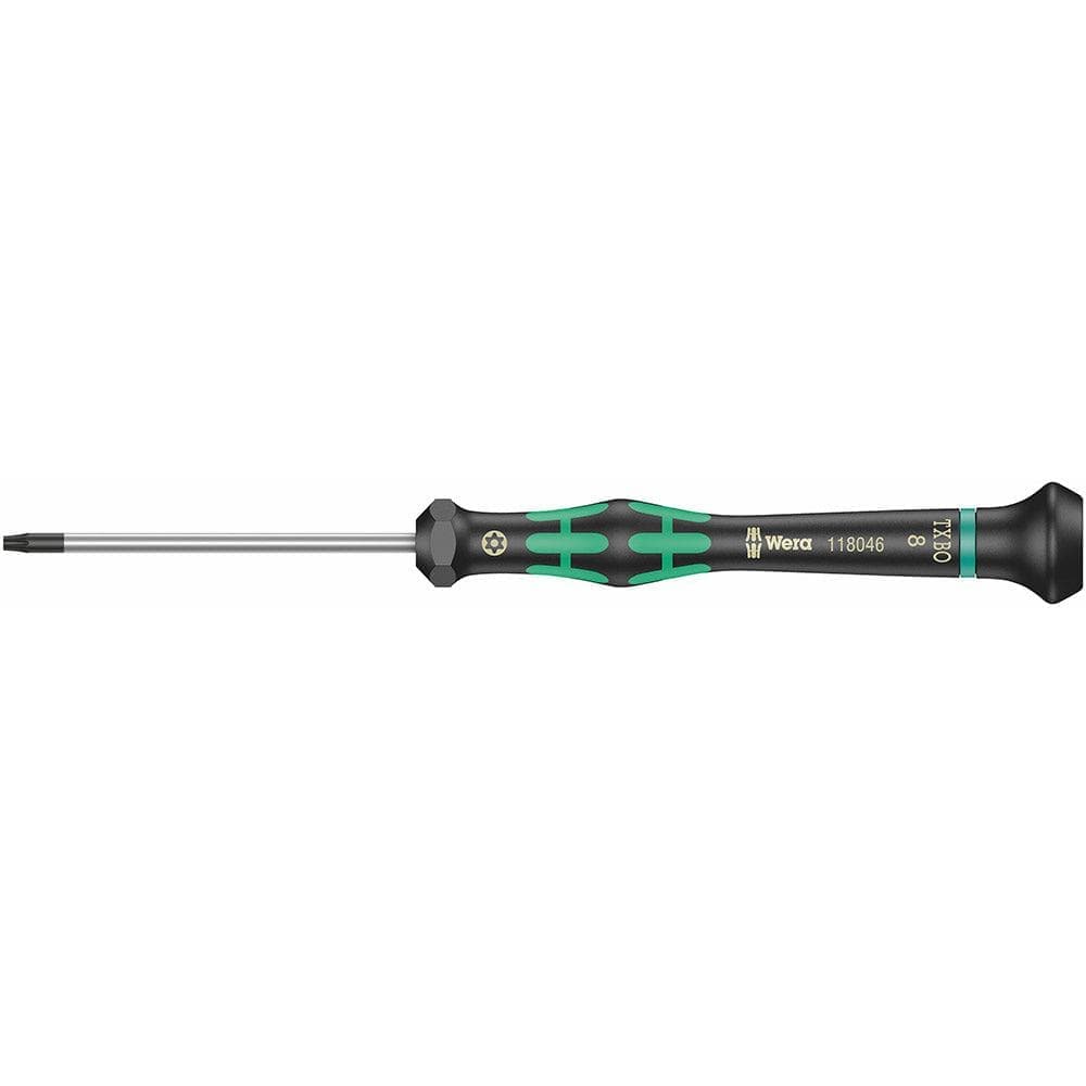 Wera Tools 2067 Prec. Torx BO Screwdriver