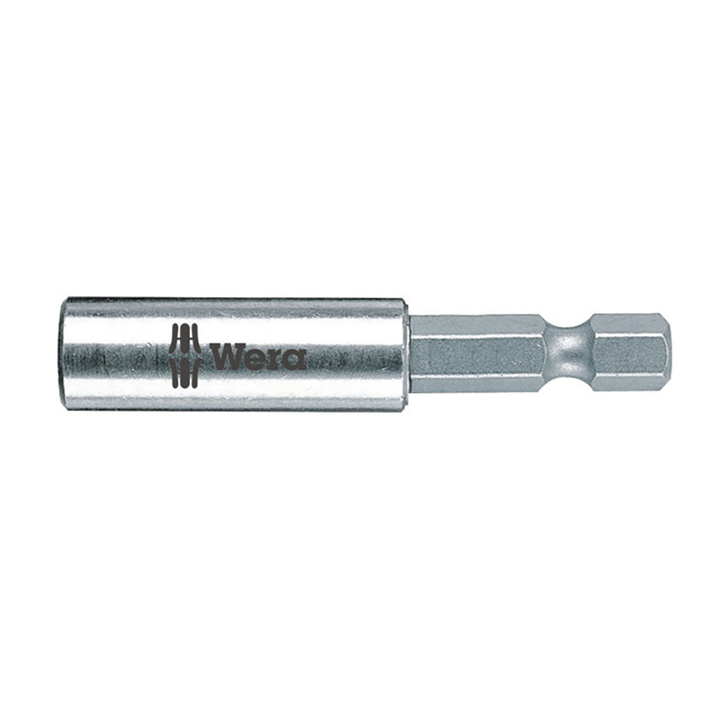 Wera Tools 899/4/1K Universal Bit Holder 1/4" x 50mm