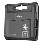 Wera Tools Bit-Box PZ2x25mm 20pcs
