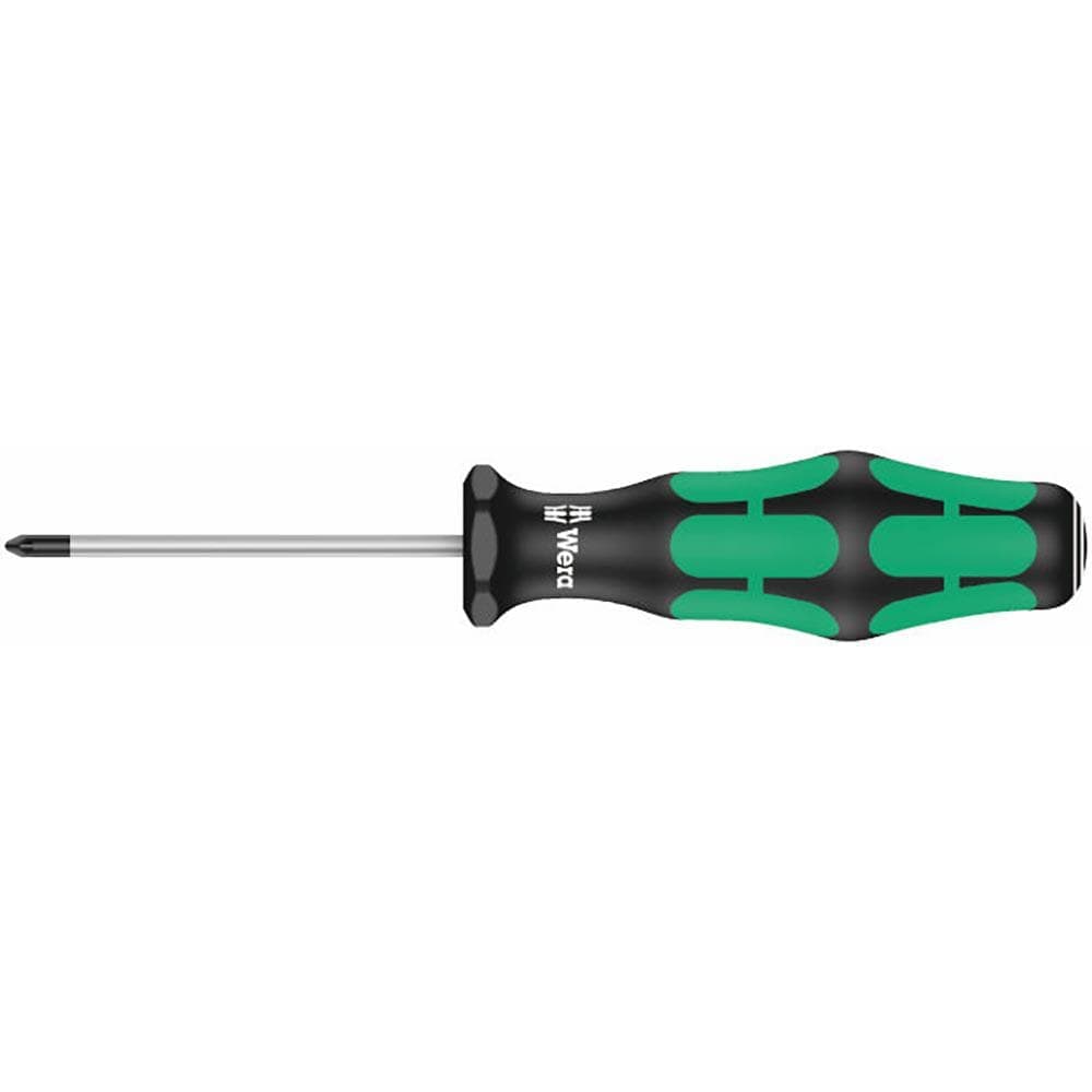 Wera Tools 355PZ Screwdriver Kraftform Plus