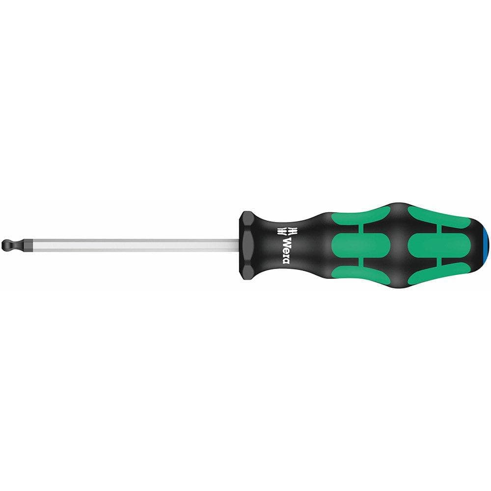Wera Tools 352 Ball End Screwdriver