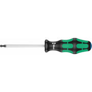 Wera Tools 352 Ball End Screwdriver 3 x 100mm