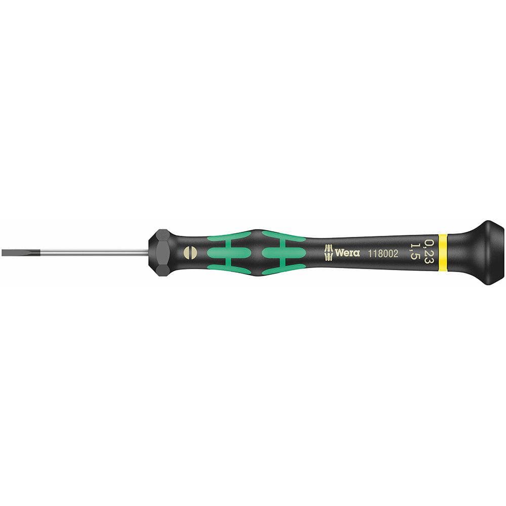 Wera Tools 2035 Prec. Flat-Head Screwdriver