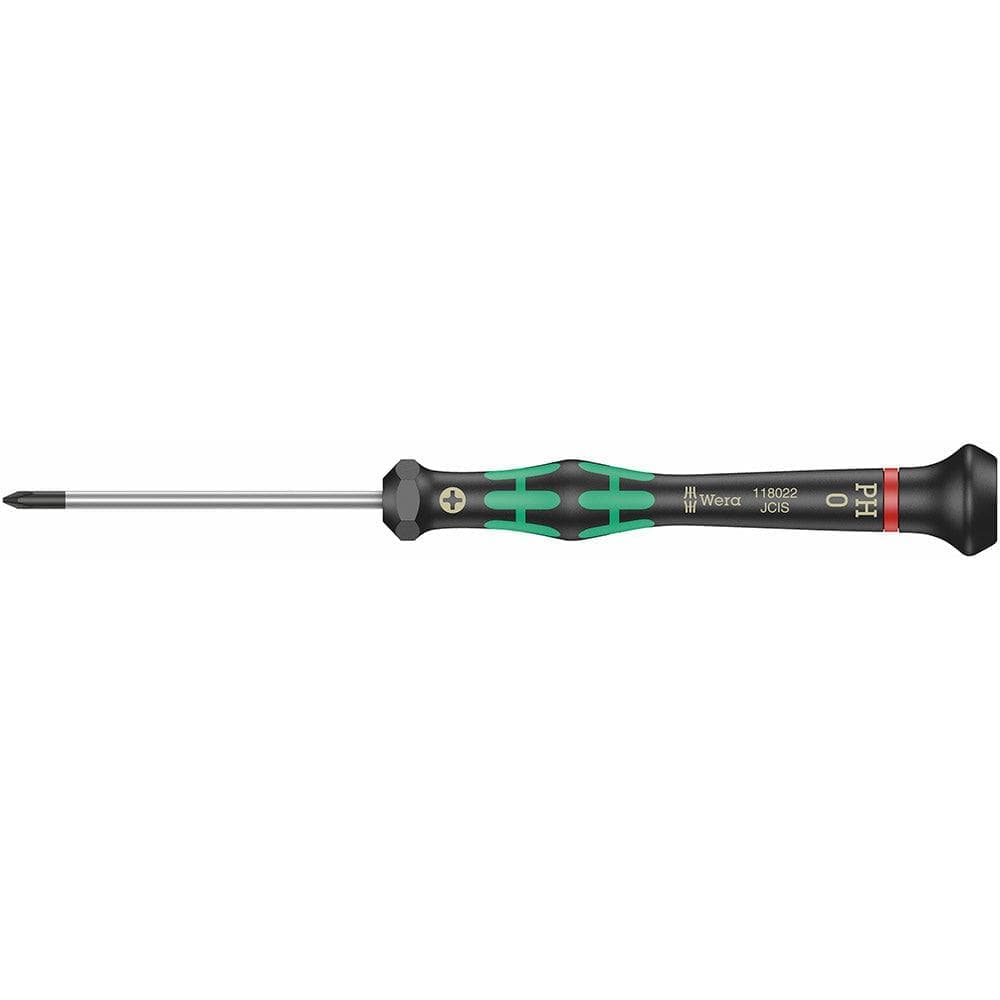 Wera Tools 2050 Prec. Phillips Screwdriver