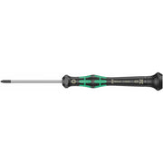 Wera Tools 2055 Prec. Pozidriv Screwdriver PZ 0 x 60mm