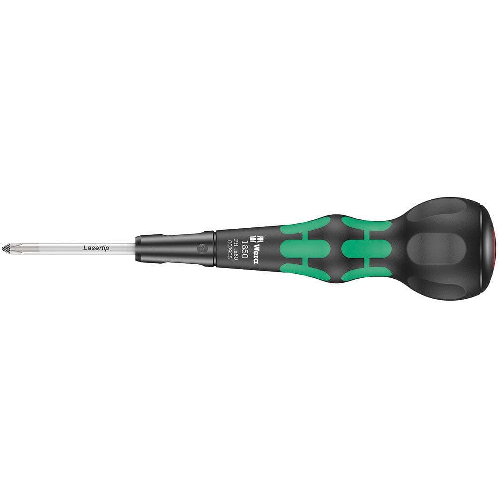 Wera Tools 1850 PH Ball-Grip Screwdriver