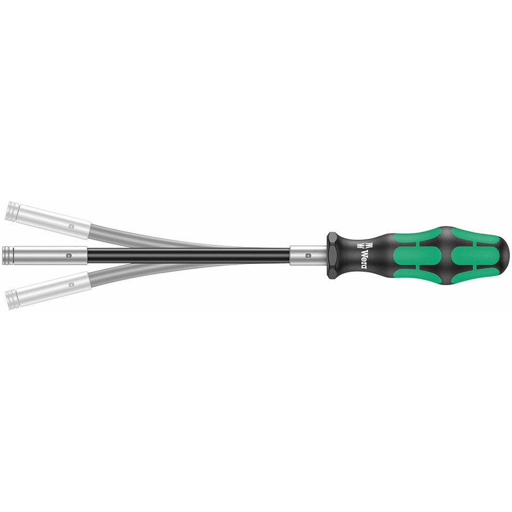 Wera Tools 393 S Bitholding Screwdriver W/Flexible Shaft