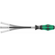 Wera Tools 393 S Bitholding Screwdriver W/Flexible Shaft