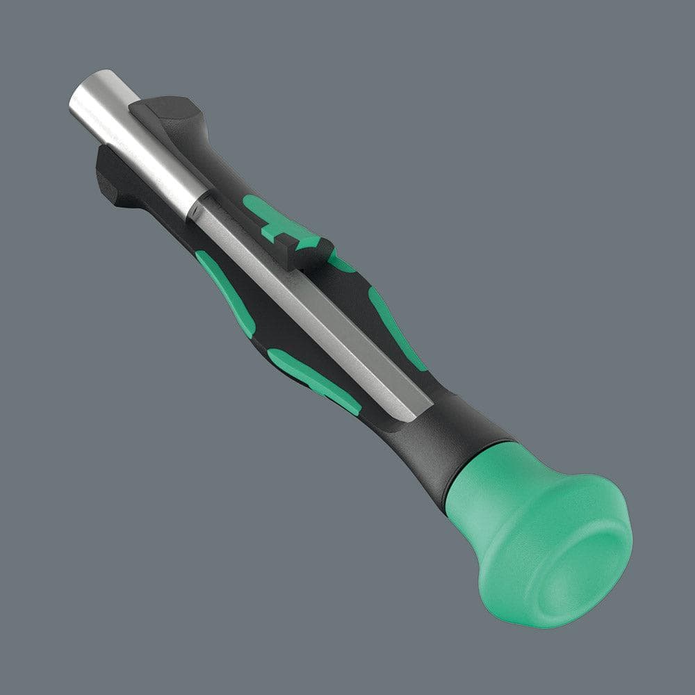Wera Tools 1014 Kraftform Micro Bitholding Screwdriver