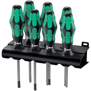 Wera Tools 335/350/367/7 S/Driver Set K/Form Plus 7pcs