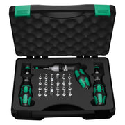 Wera Tools Kraftform Torque Screwdriver Set 0.3-6.0 Nm 27pcs