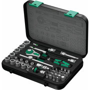 Wera Tools 8100 2 Speed Ratchet Set