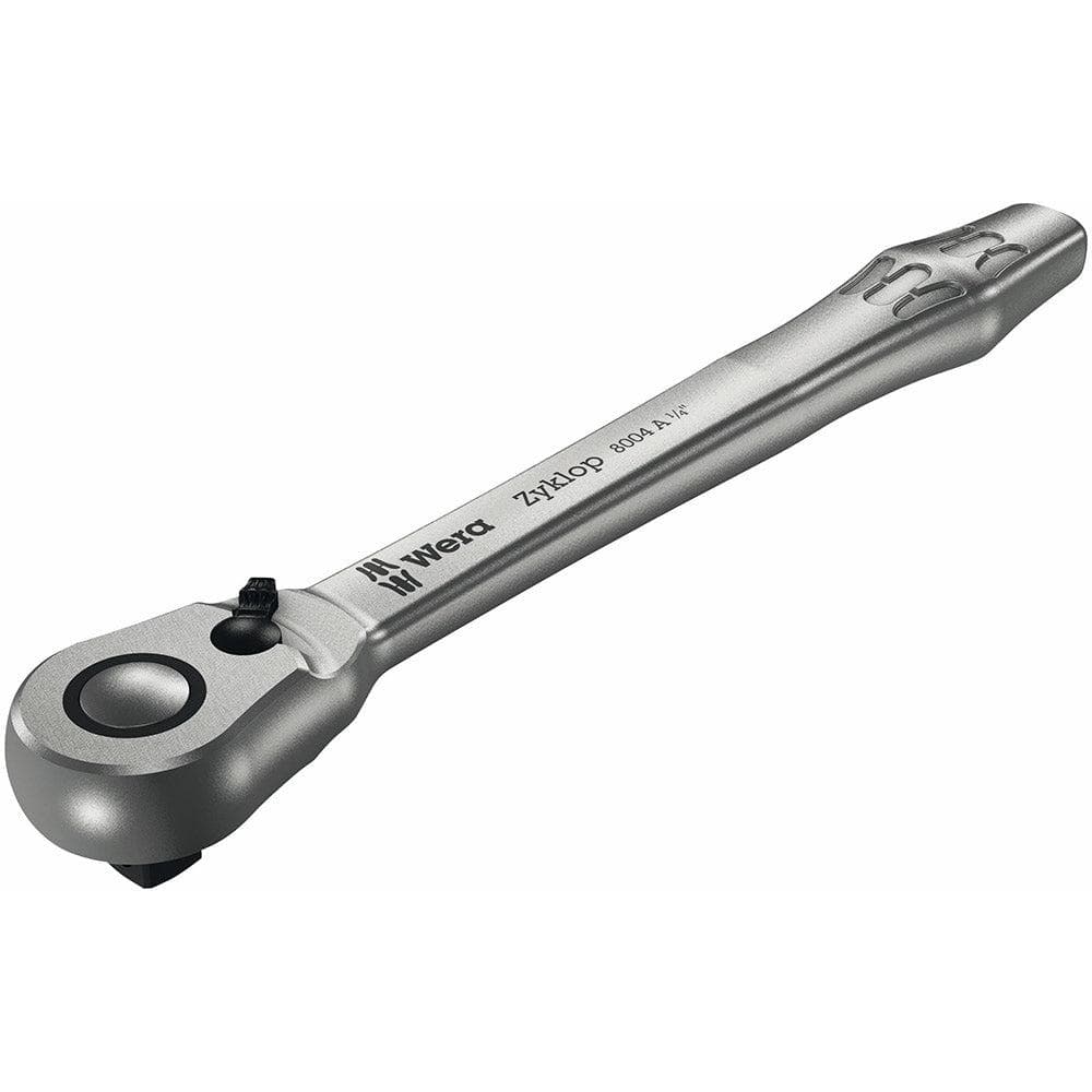 Wera Tools 8004 Ratchet W/Switch Lever