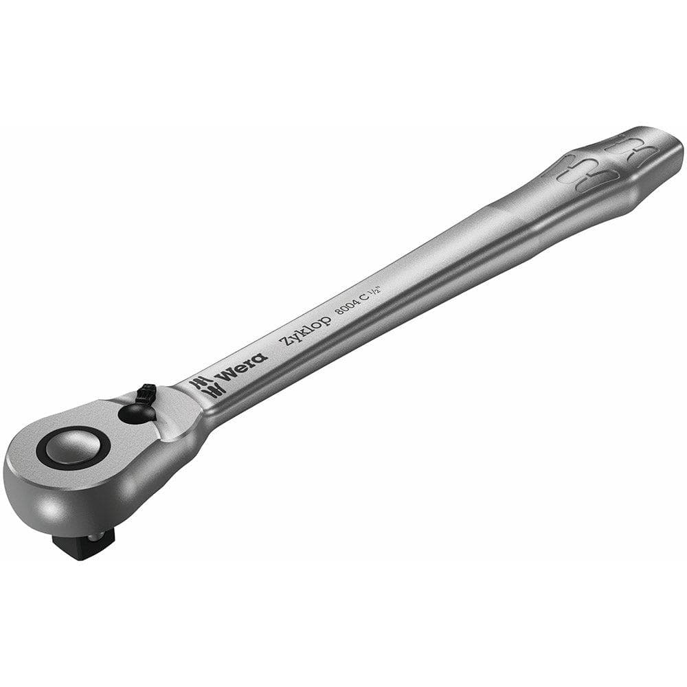 Wera Tools 8004 Ratchet W/Switch Lever