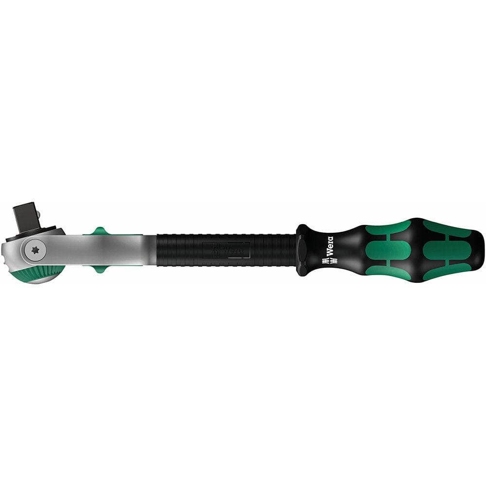 Wera Tools 8000 B SB Speed Ratchet 3/8" Drive 199mm