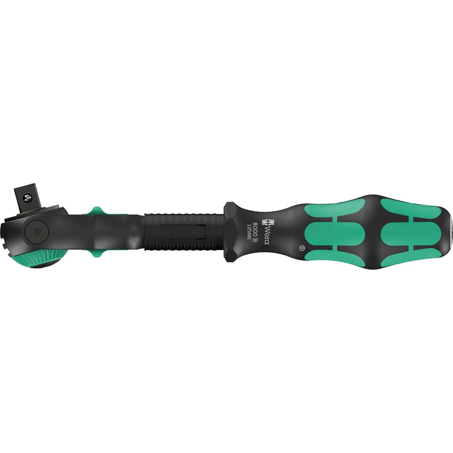 Wera Tools 8000 B Zyklop Speed Black Edition (Special Ed)