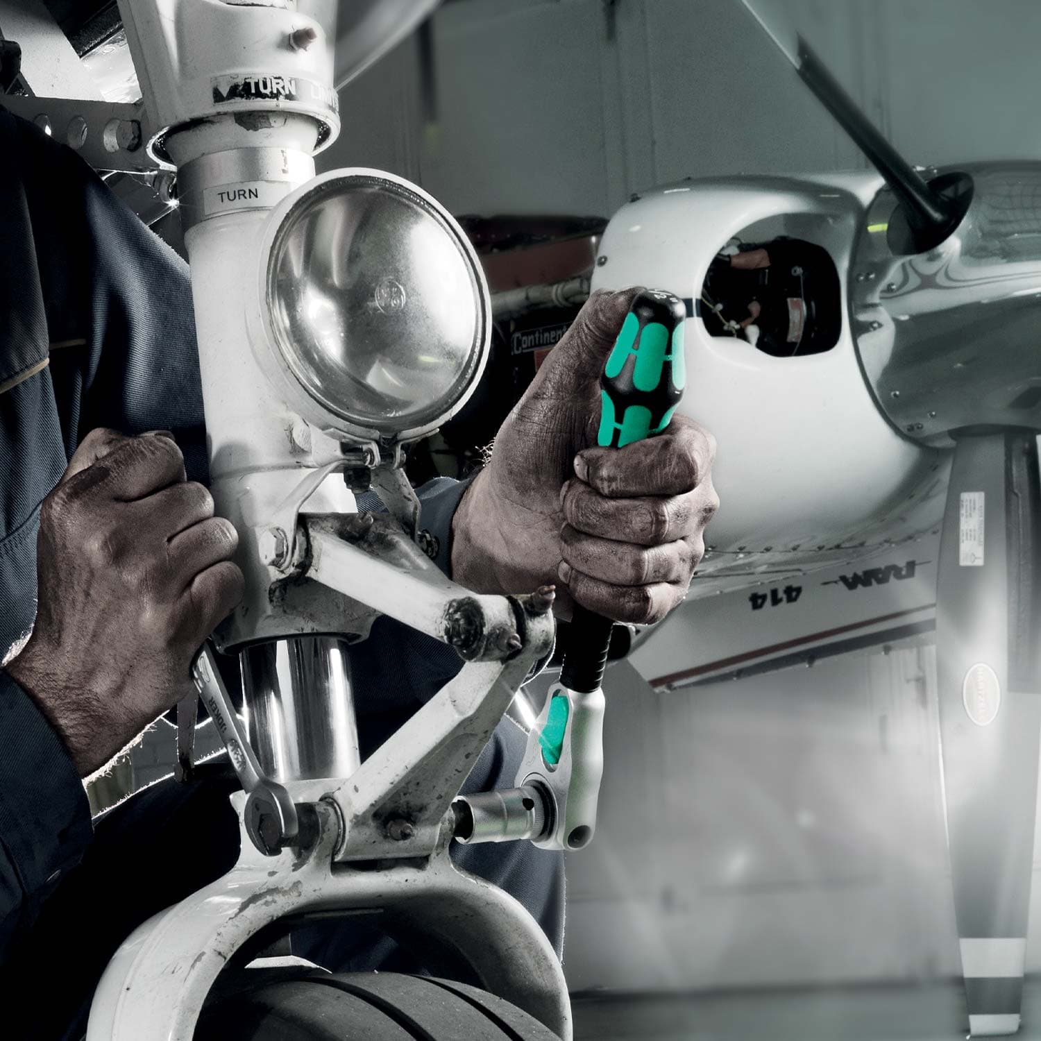 Wera Tools 8000 B Zyklop Speed Black Edition (Special Ed)