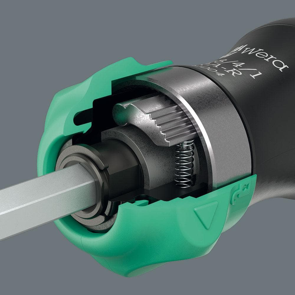 Wera Tools Kraftform Kompakt 20 Rachet -R