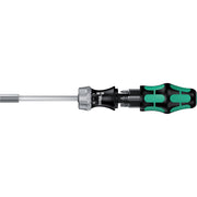 Wera Tools Kraftform Kompakt 27 Ratchet Screwdriver Set 7pcs