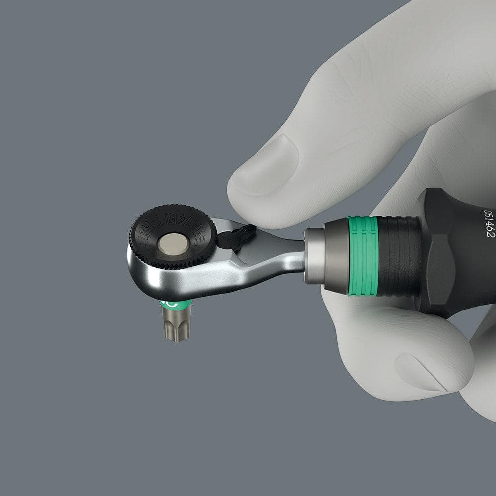 Wera Tools 8011 Zyklop Mini 4