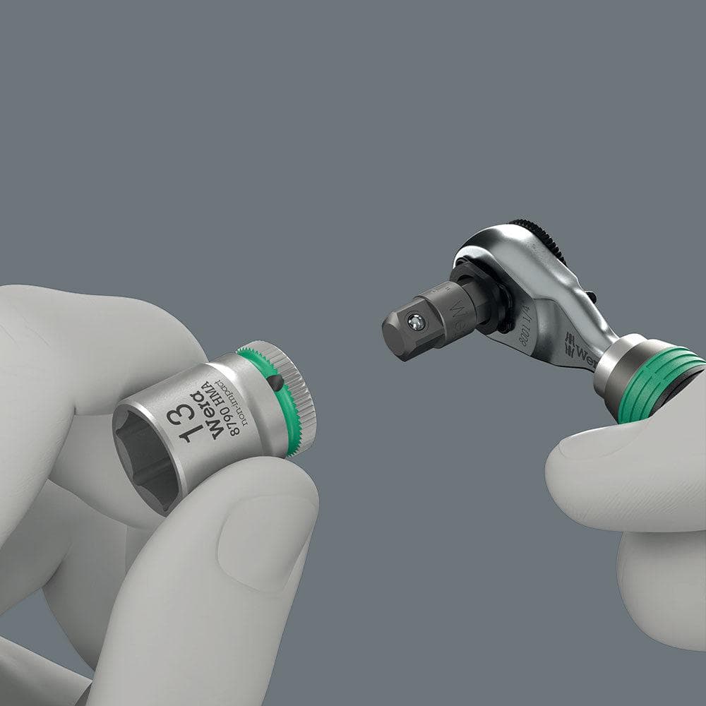 Wera Tools 8011 Zyklop Mini 4