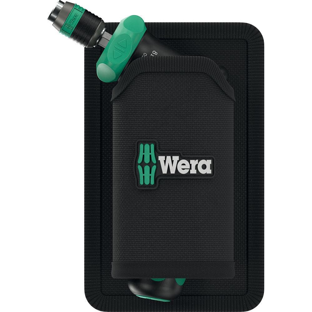 Wera Tools Kraftform Kompakt Pistol Rachet -R 1