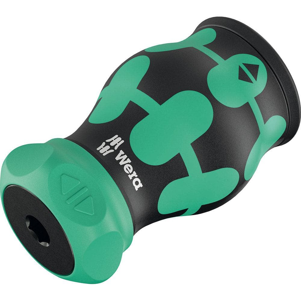 Wera Tools Kraftform Kompakt Stubby Magazine Rachet 1