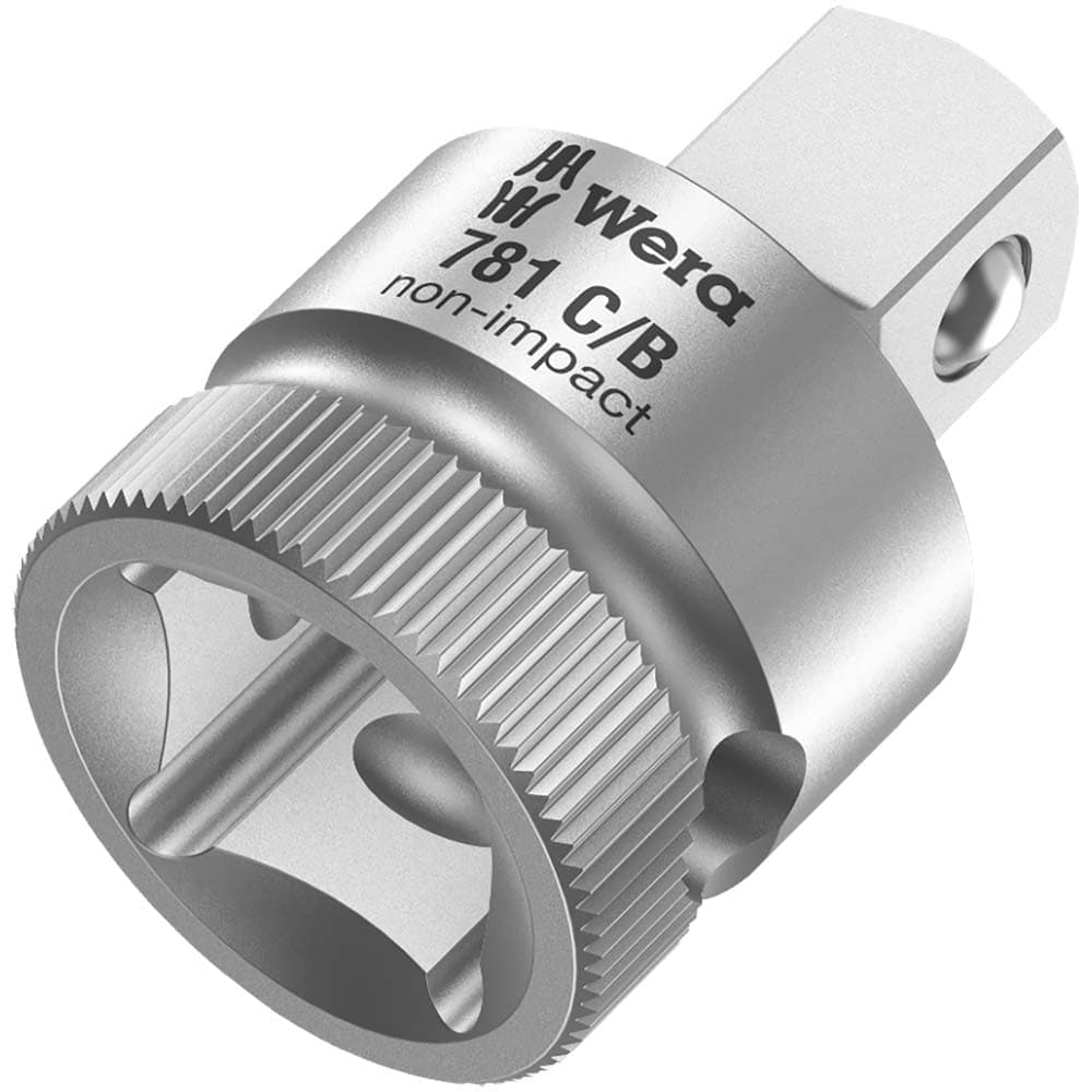 Wera Tools 781 Sq Adaptor