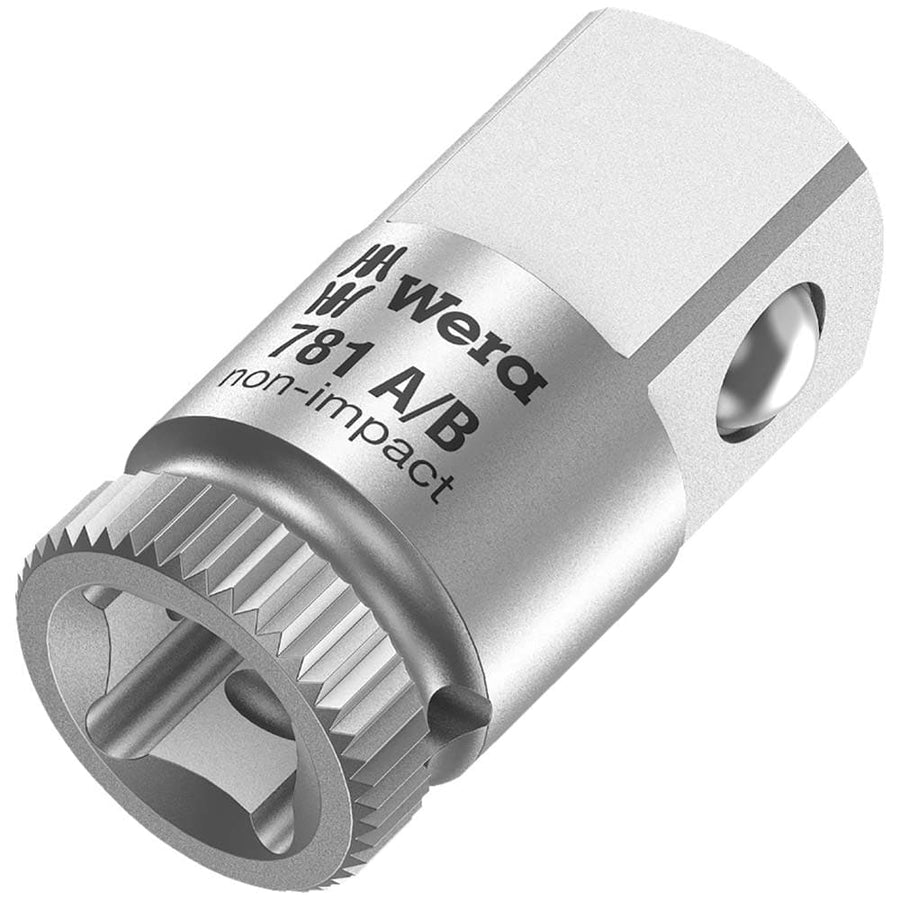 Wera Tools 781 Sq Adaptor