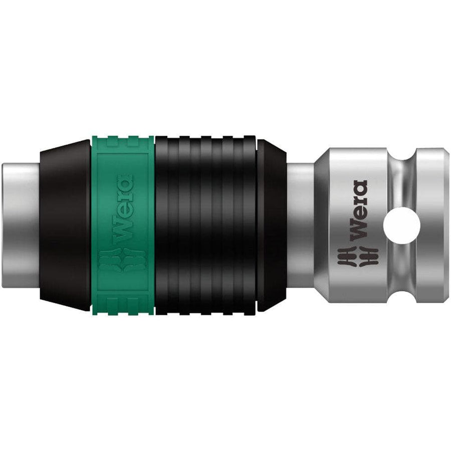 Wera Tools 8784 A1 Adapter 1/4 Drive 35.5mm Zyklop