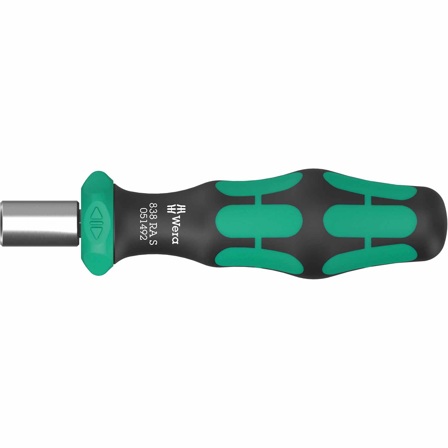 wera-tools-838-ra-s-ratcheting-screwdriver-handle-1/4