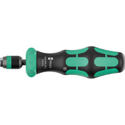 Wera Tools 838 Rachet -R L Ratchet Screwdriver