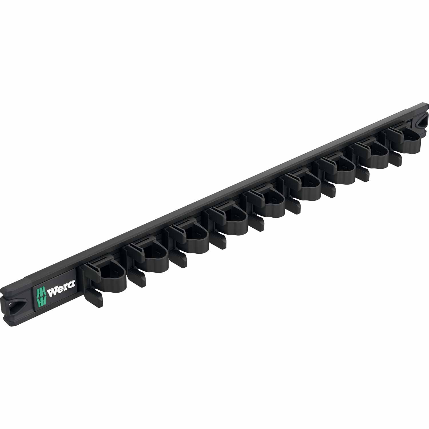 wera-tools-9611-mag-rail-for-kraftform-s-drivers-9pc-(empty)