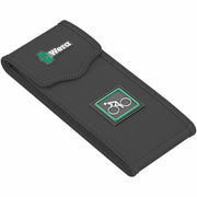 Wera Tools Folding Pouch Bicycle Set 4 9pc Empty