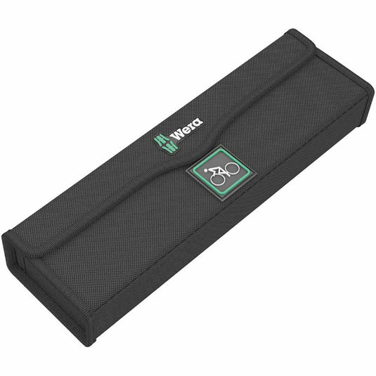 Wera Tools Folding Pouch Bicycle Set Torque 1 Empty