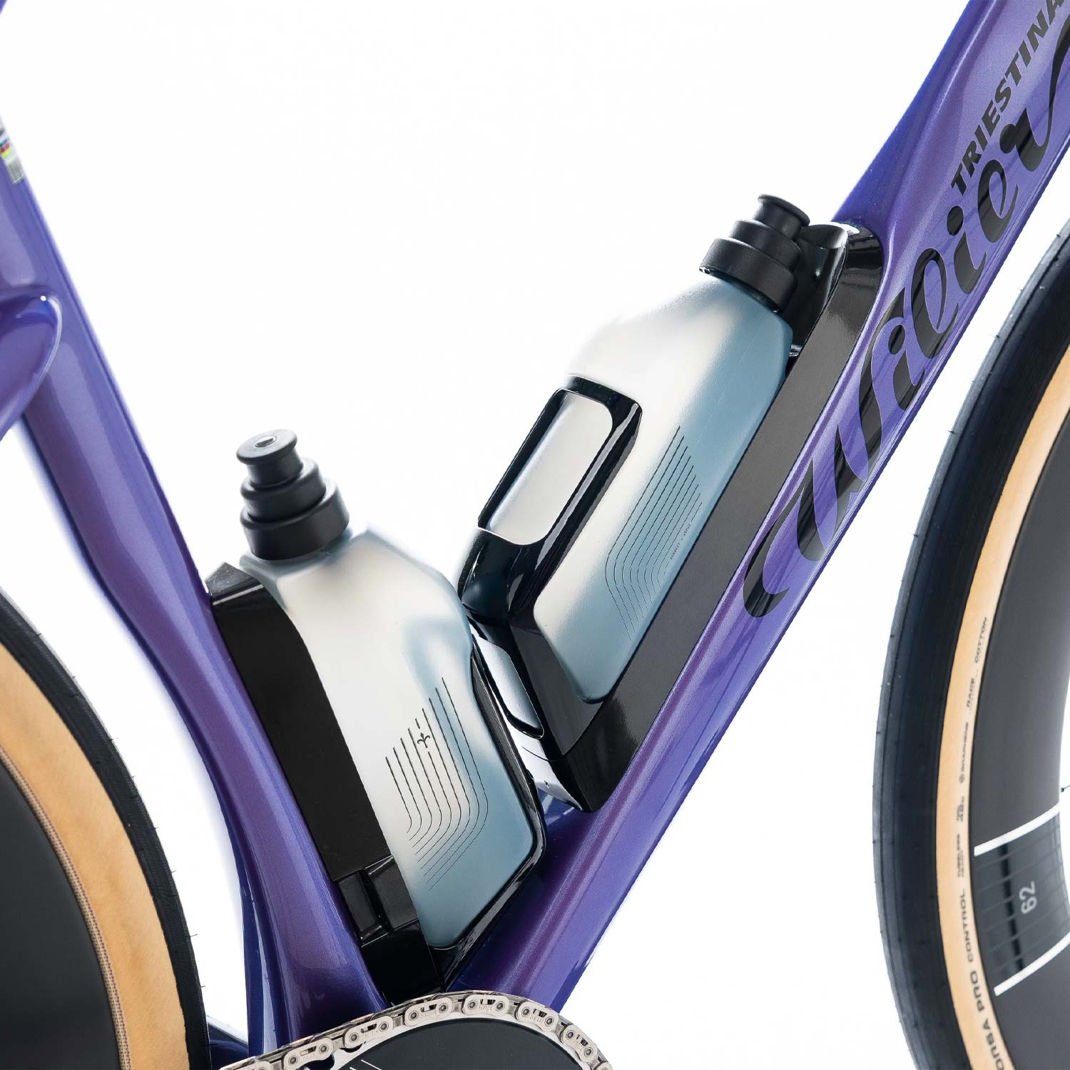 Wilier Downtube Bottle & Cage For Rave SLR ID2